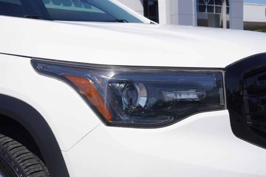 Used 2019 White GMC SLT-1 image 11