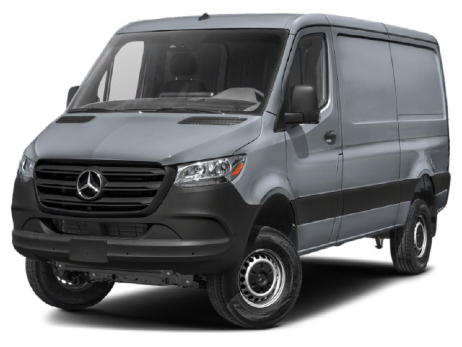 2025 Mercedes-Benz Sprinter 2500 144 WB HO Standard Roof 4x4's photo
