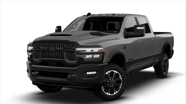 2027 RAM 2500