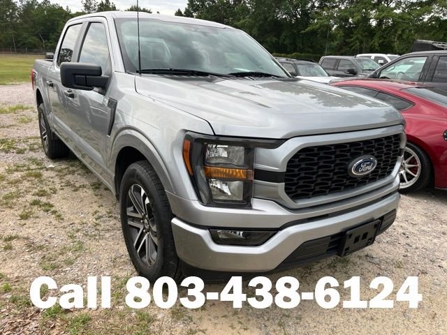 Used 2023 Silver Ford XL image 1