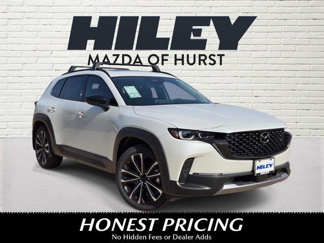 2026 Mazda CX-50 2.5 Turbo Premium Plus AWD
