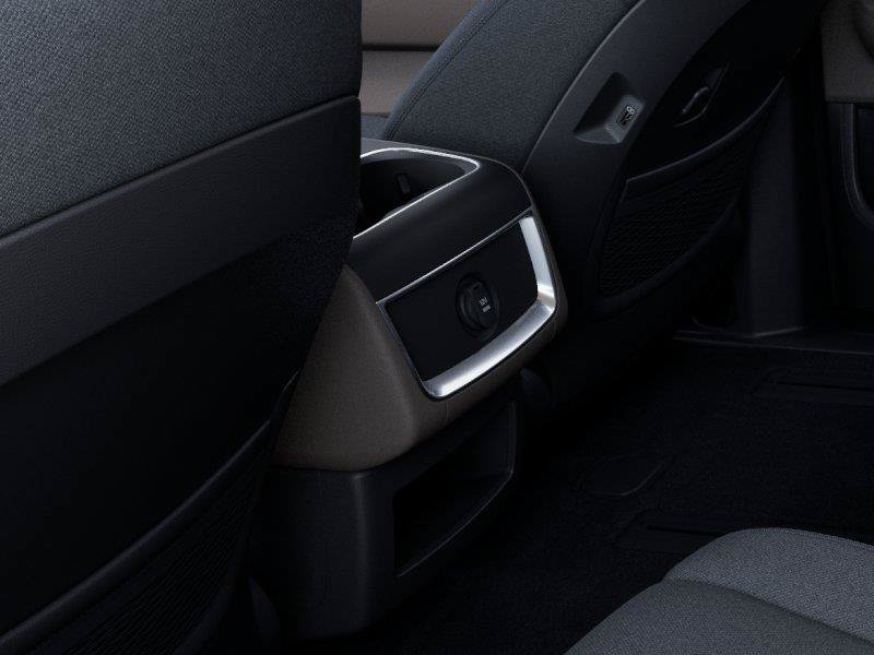 New 2026 Deep Chroma Blue Kia LX image 26