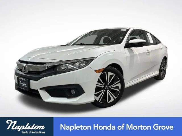 2016 Honda Civic EX-L