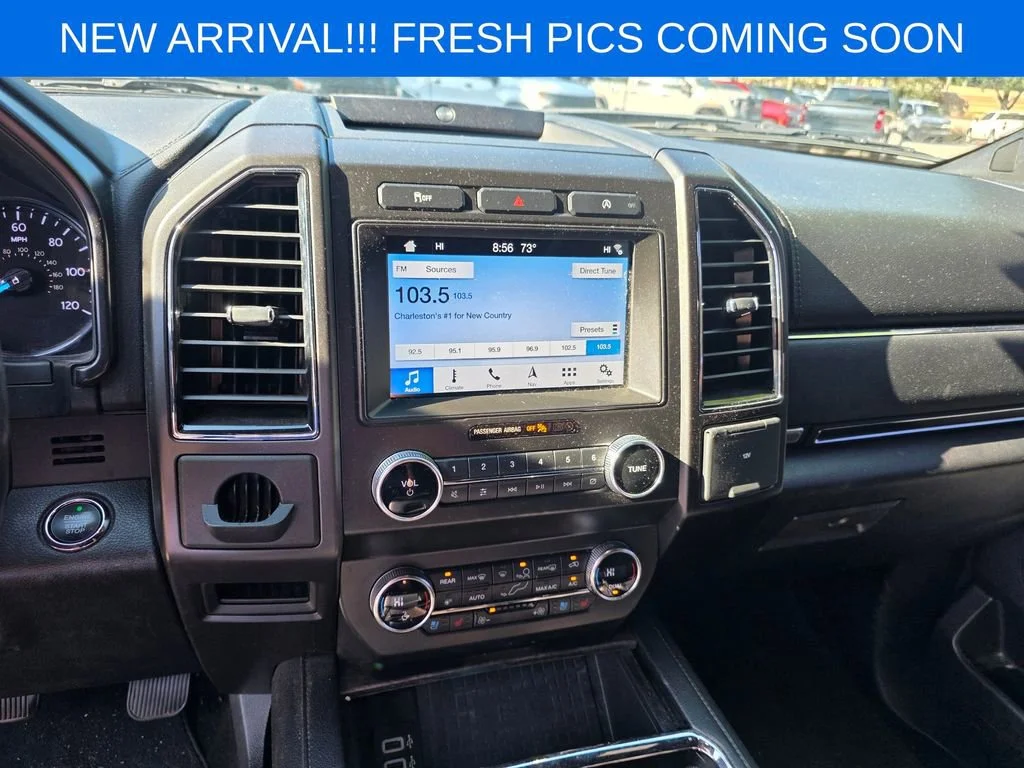 Used 2019 Black Ford Limited image 9