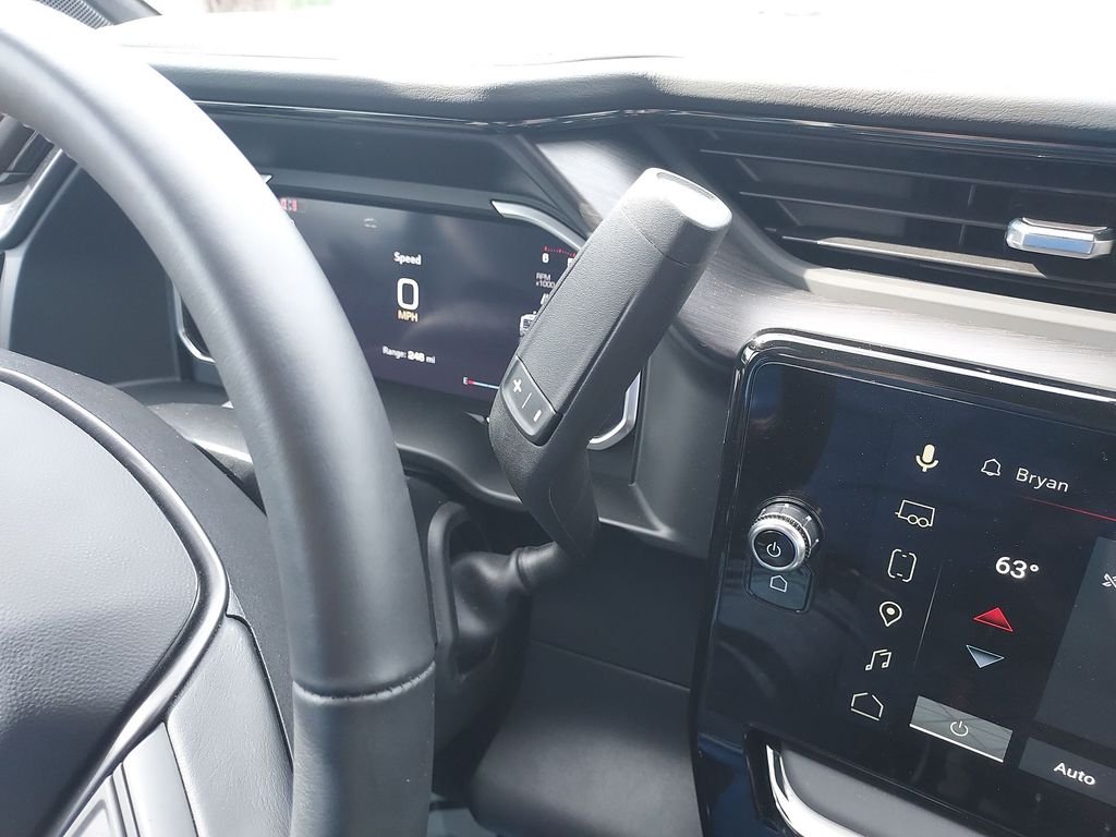 Used 2026 Black GMC AT4X image 26