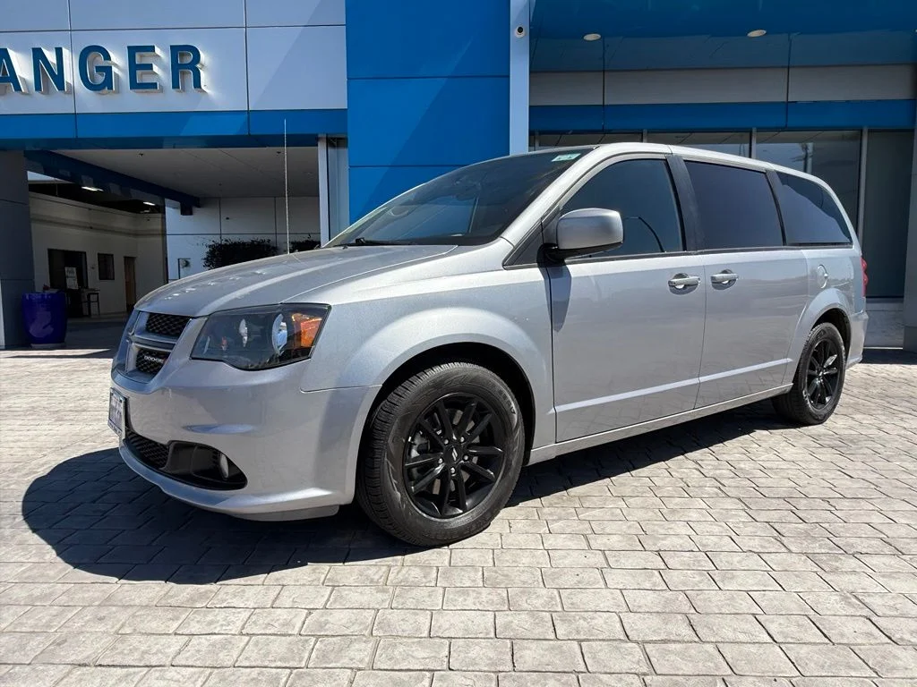 Used 2019 Silver Dodge GT image 4