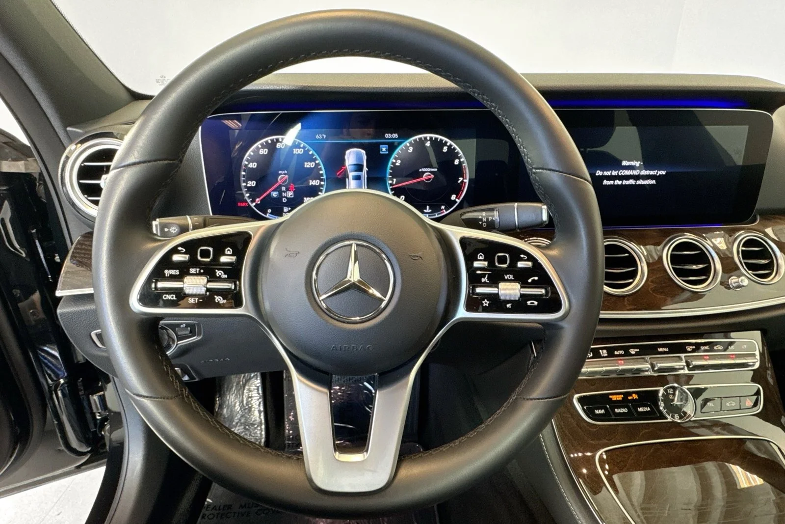 Used 2020 Black Mercedes-Benz E 350 image 11