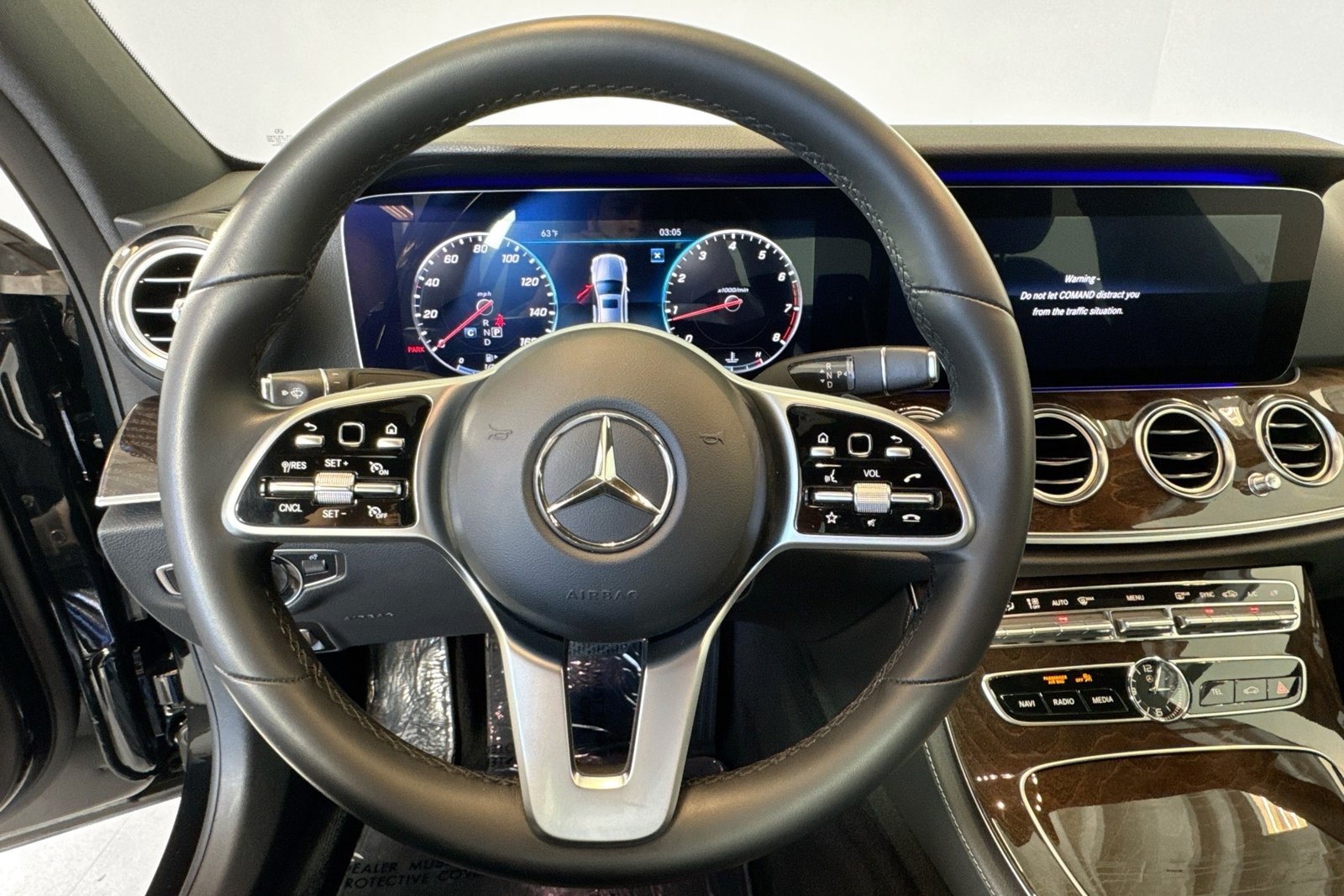 Used 2020 Black Mercedes-Benz E 350 image 11
