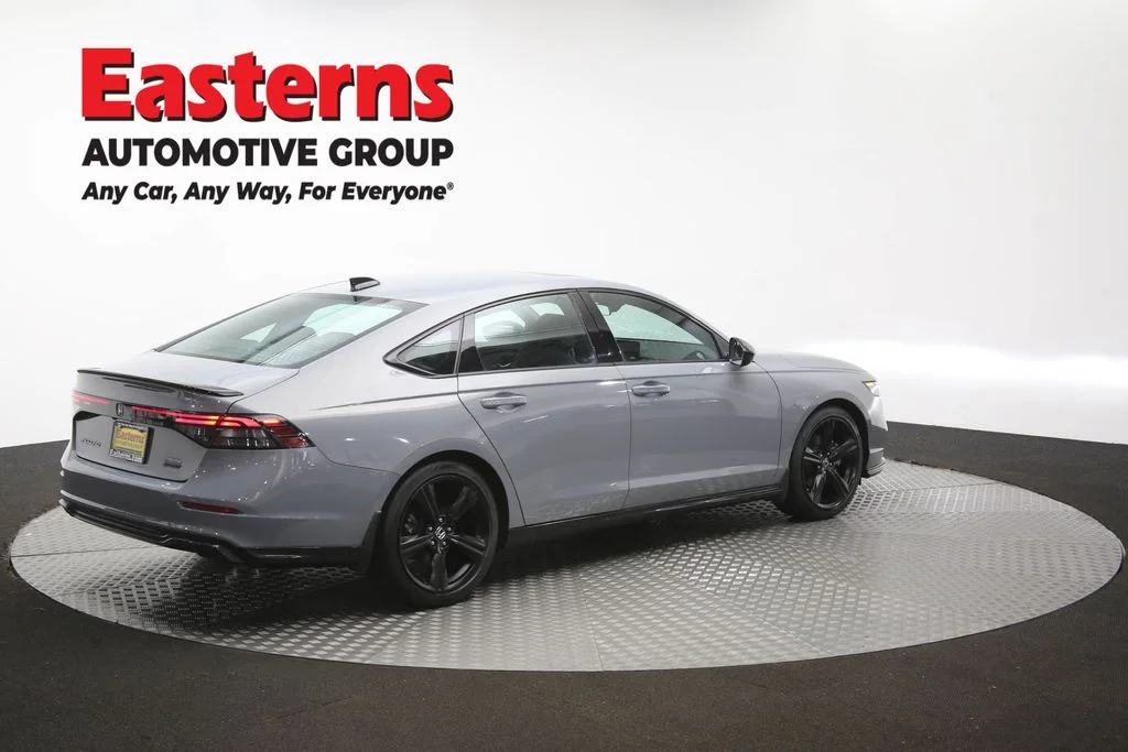 Used 2023 Gray Honda Sport-L image 43