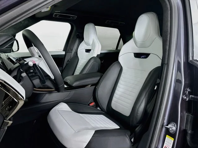 New 2027 Gray Land Rover SV image 21
