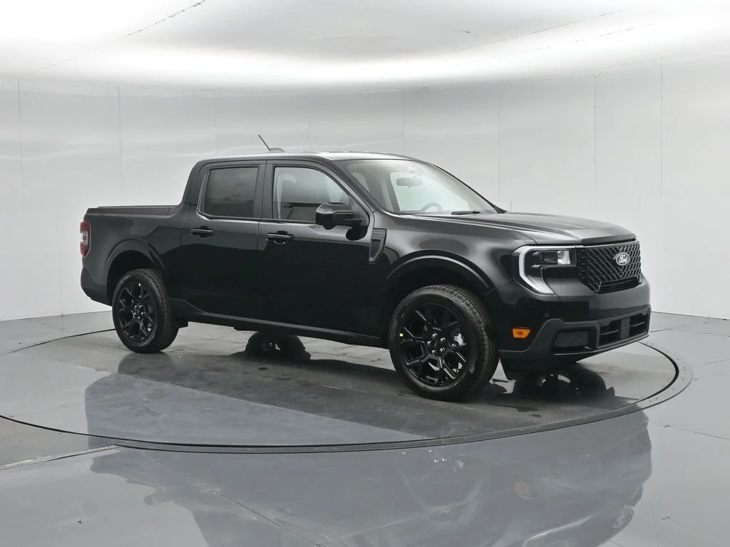 New 2026 Shadow Black Ford Lariat image 25