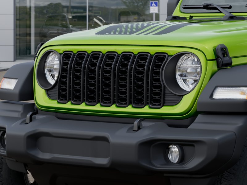 New 2025 Mojito Clear-Coat Exterior Paint Jeep Sport S image 50