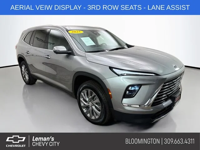 2025 Buick Enclave Preferred for sale at Leman's Chevy City