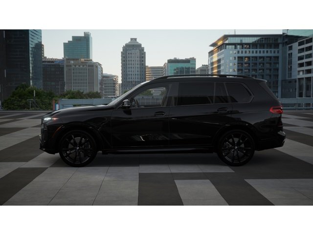 New 2027 Black Sapphire Metallic BMW xDrive40i image 4