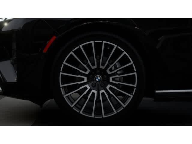 New 2027 Black Sapphire Metallic BMW 740i image 7