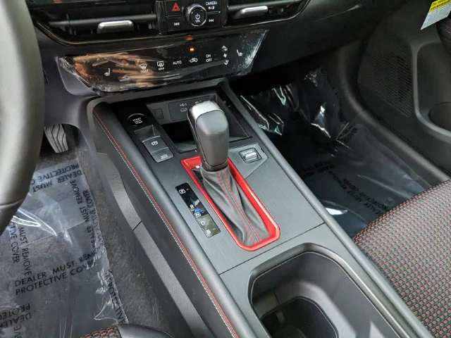 Used 2026 Black Nissan SR image 18