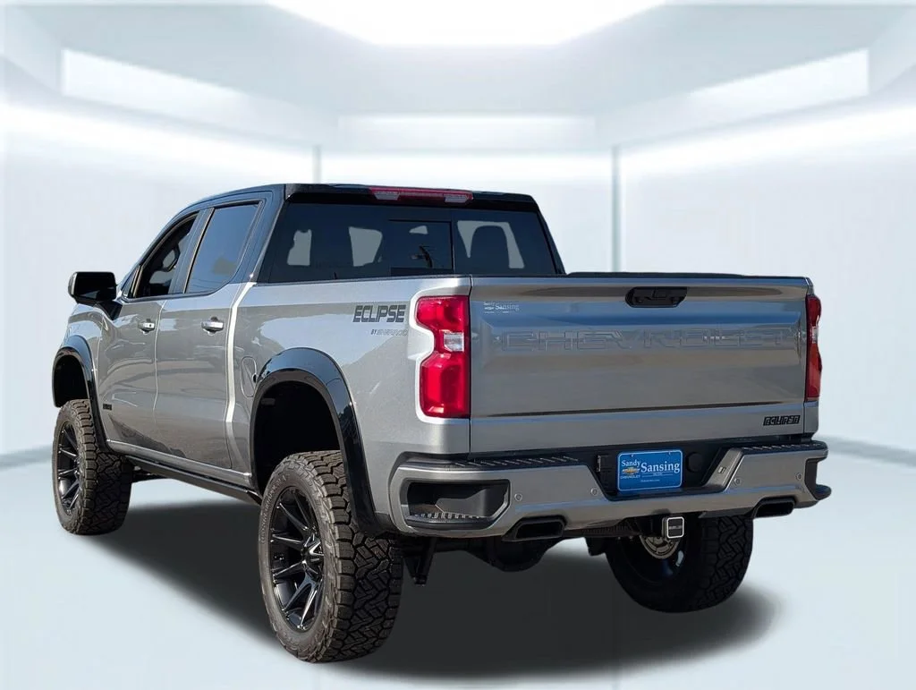 New 2026 Sterling Gray Metallic Chevrolet RST image 4