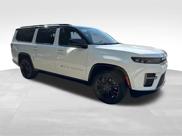 2026 Jeep Grand Wagoneer L
