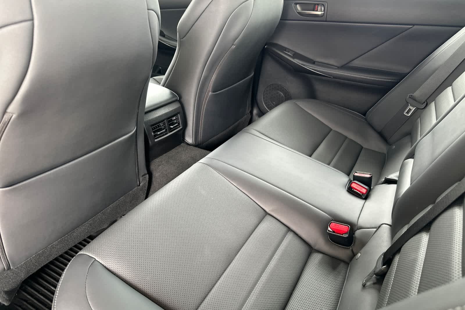 Certified Used 2024 Caviar Lexus F SPORT image 4