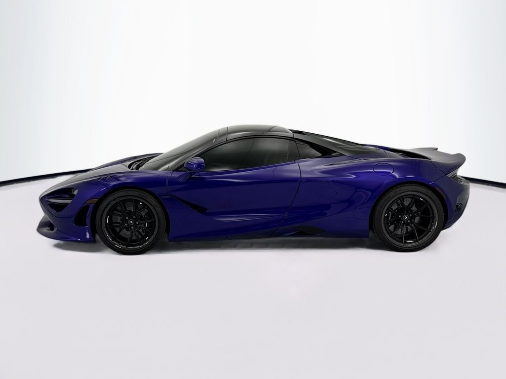 2025 McLaren 750S Base - Photo 17