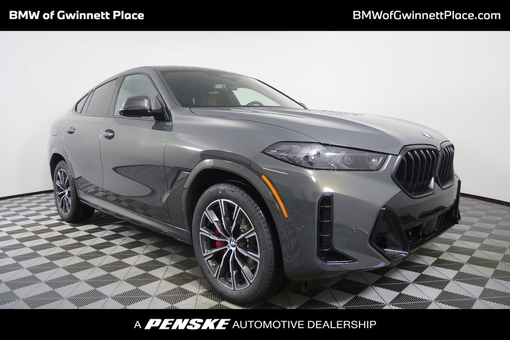 2027 BMW X6 xDrive40i's photo