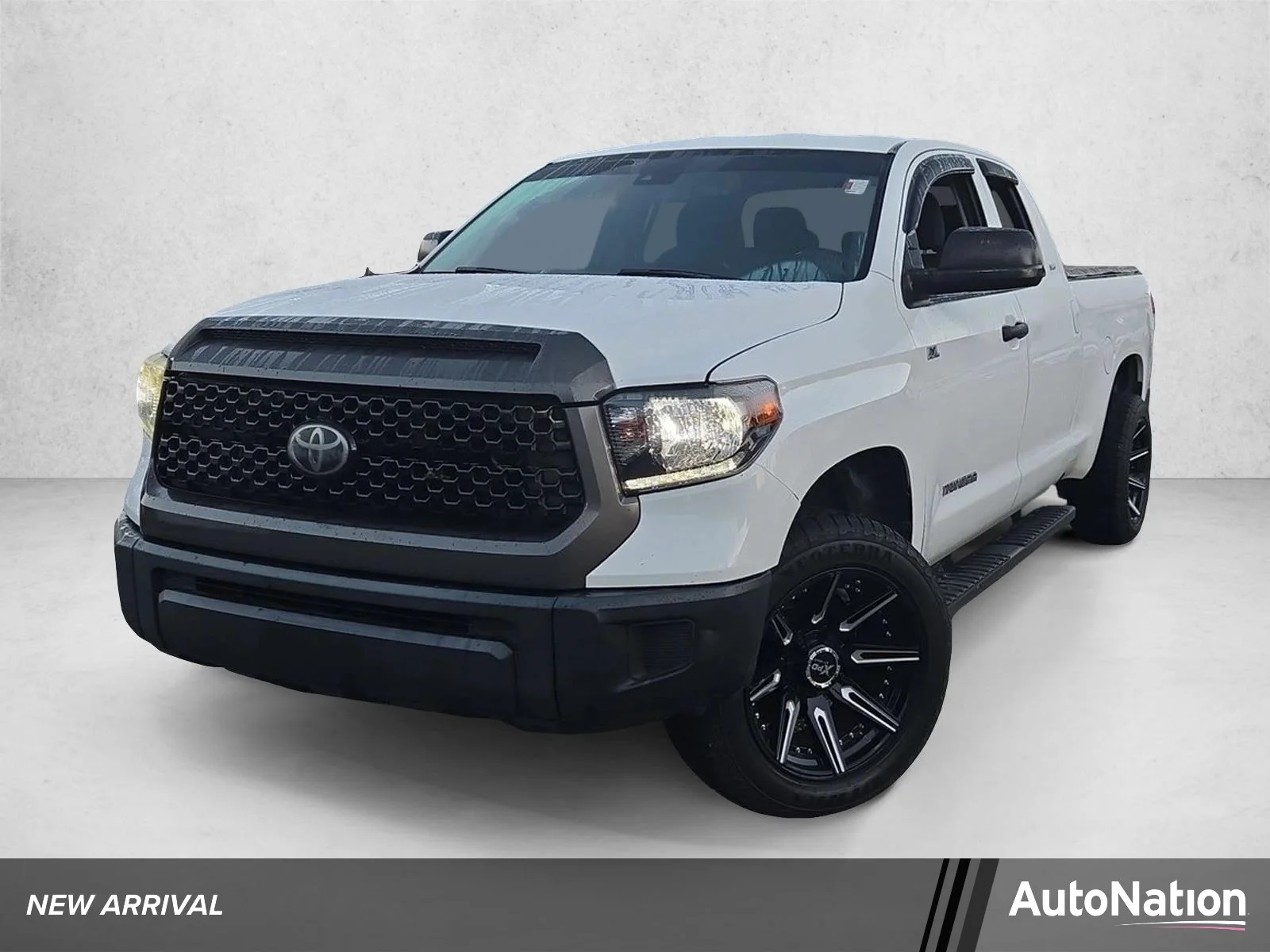 2019 Toyota Tundra 4WD