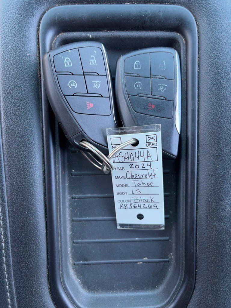 Used 2024 Black Chevrolet LS image 20