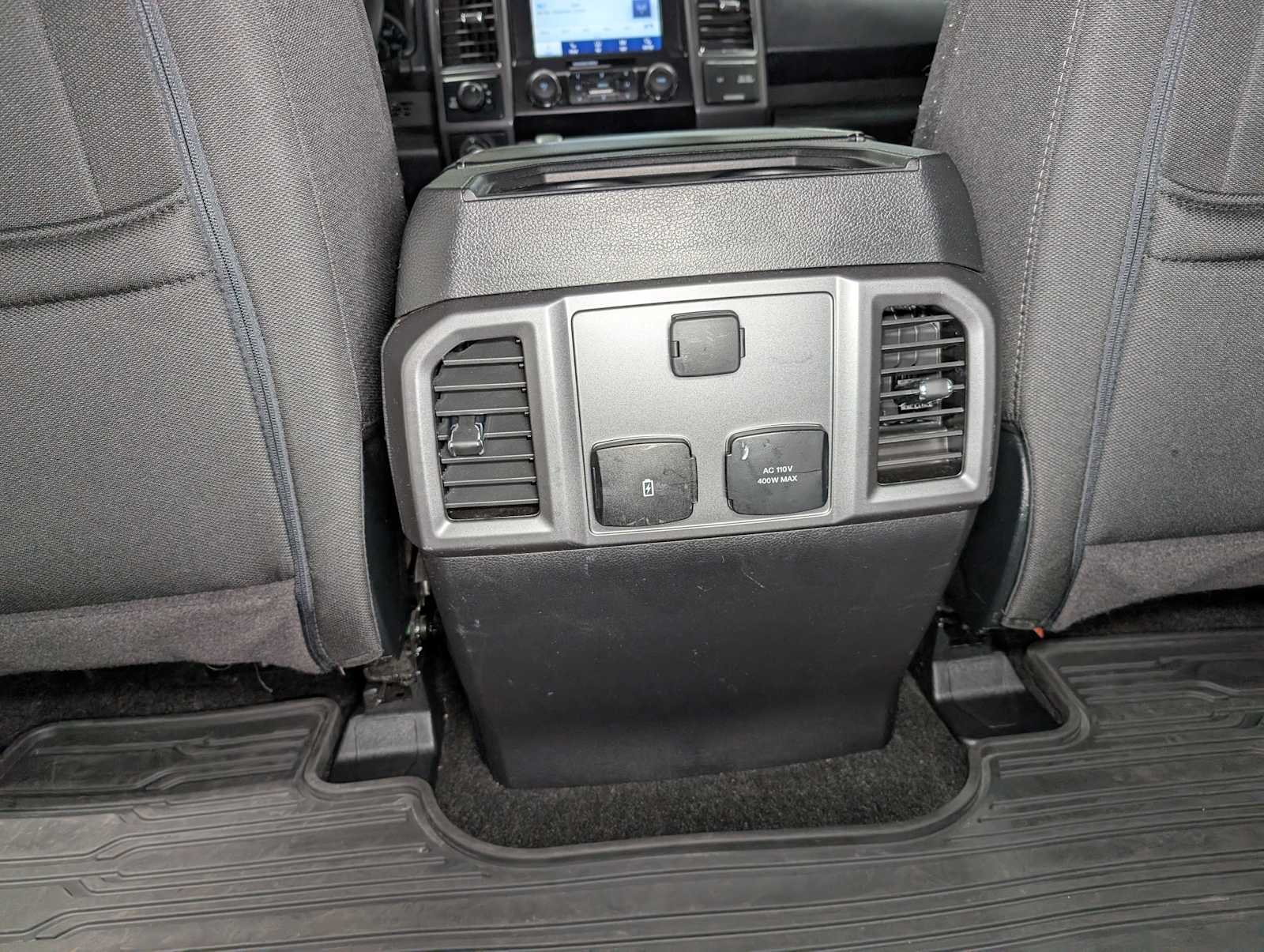 Used 2020 Agate Black Ford XLT image 22