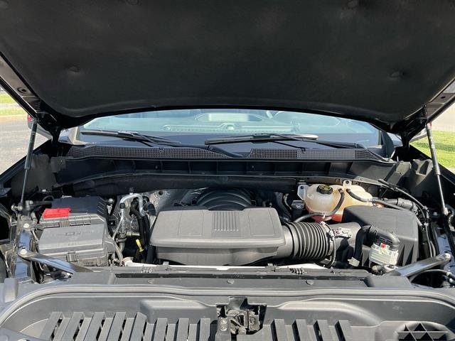 Certified Used 2022 Black Chevrolet RST image 31