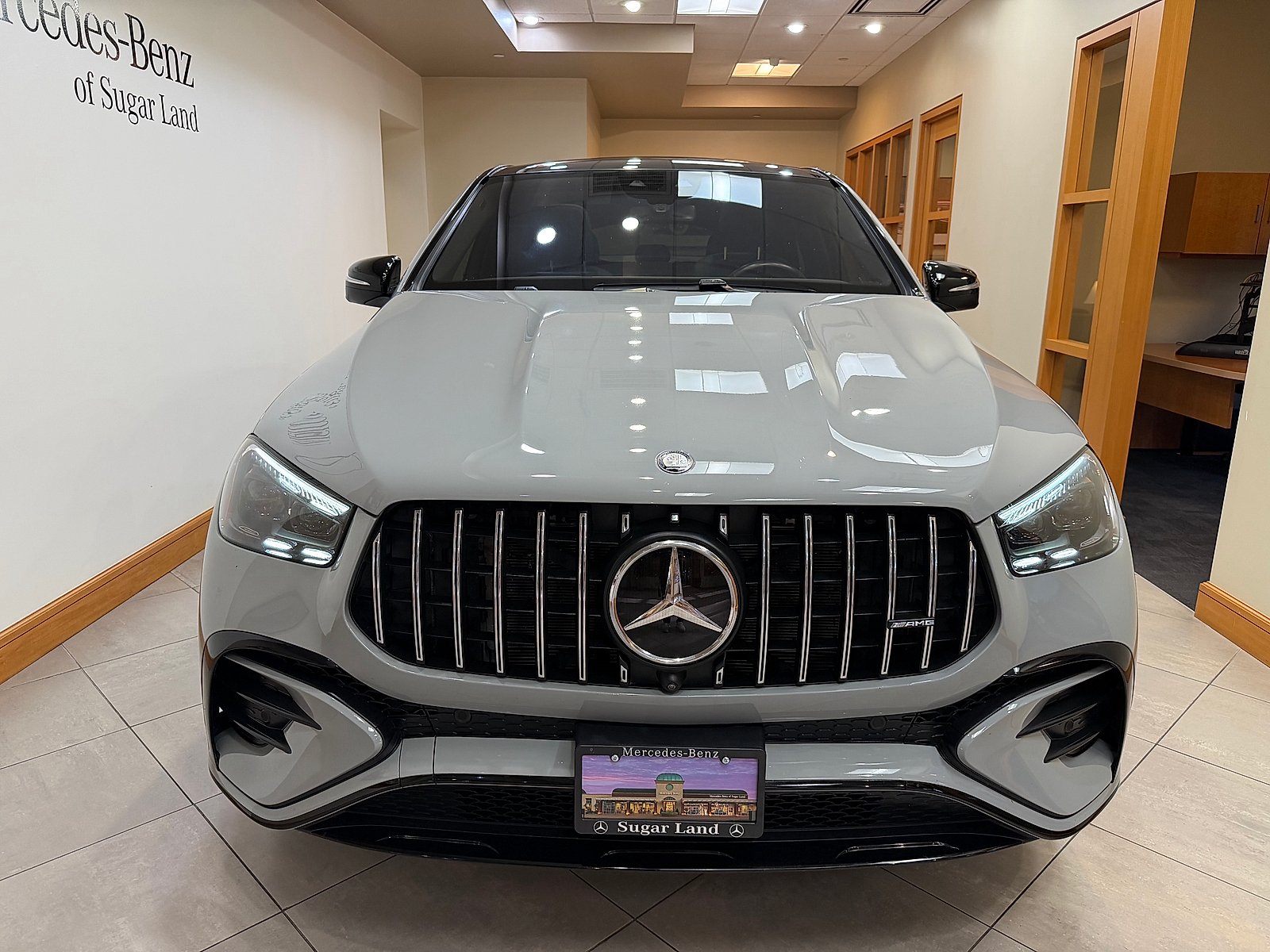 Used 2024 MANUFAKTUR Alpine Grey Mercedes-Benz 4MATIC®+ image 3