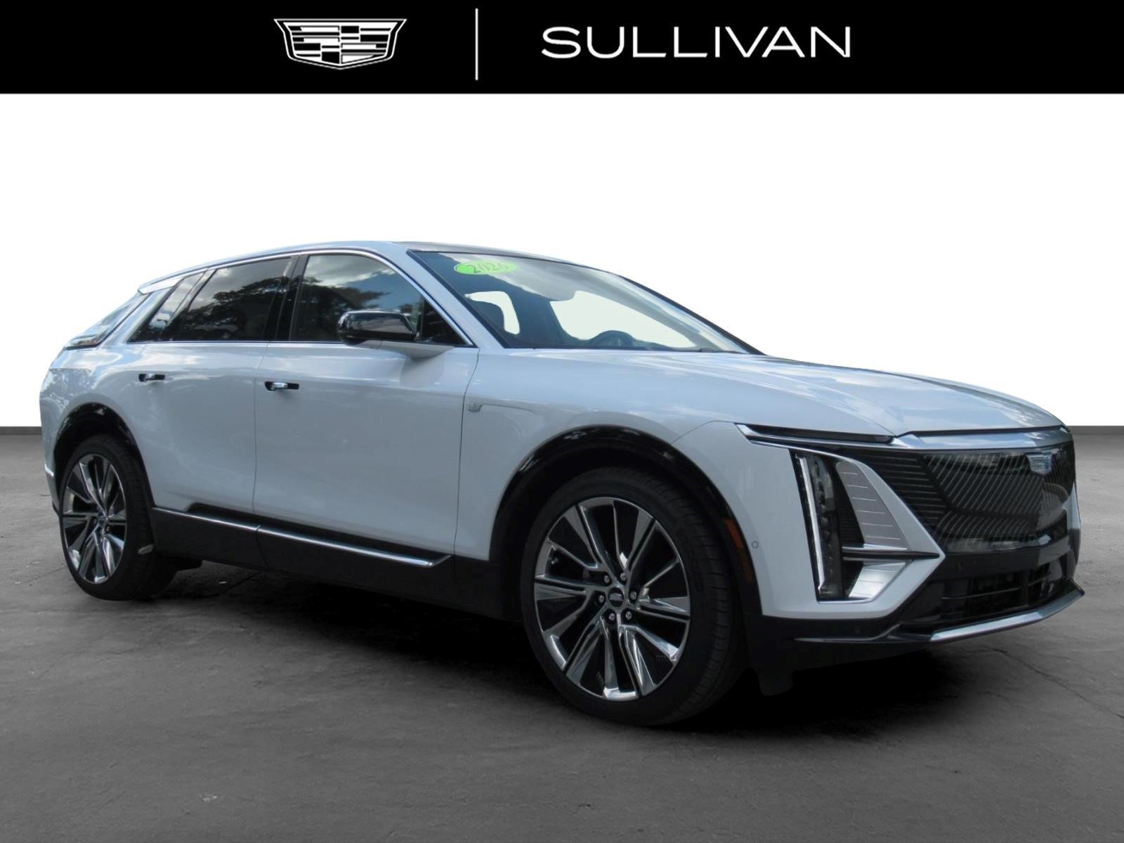 2026 Cadillac LYRIQ