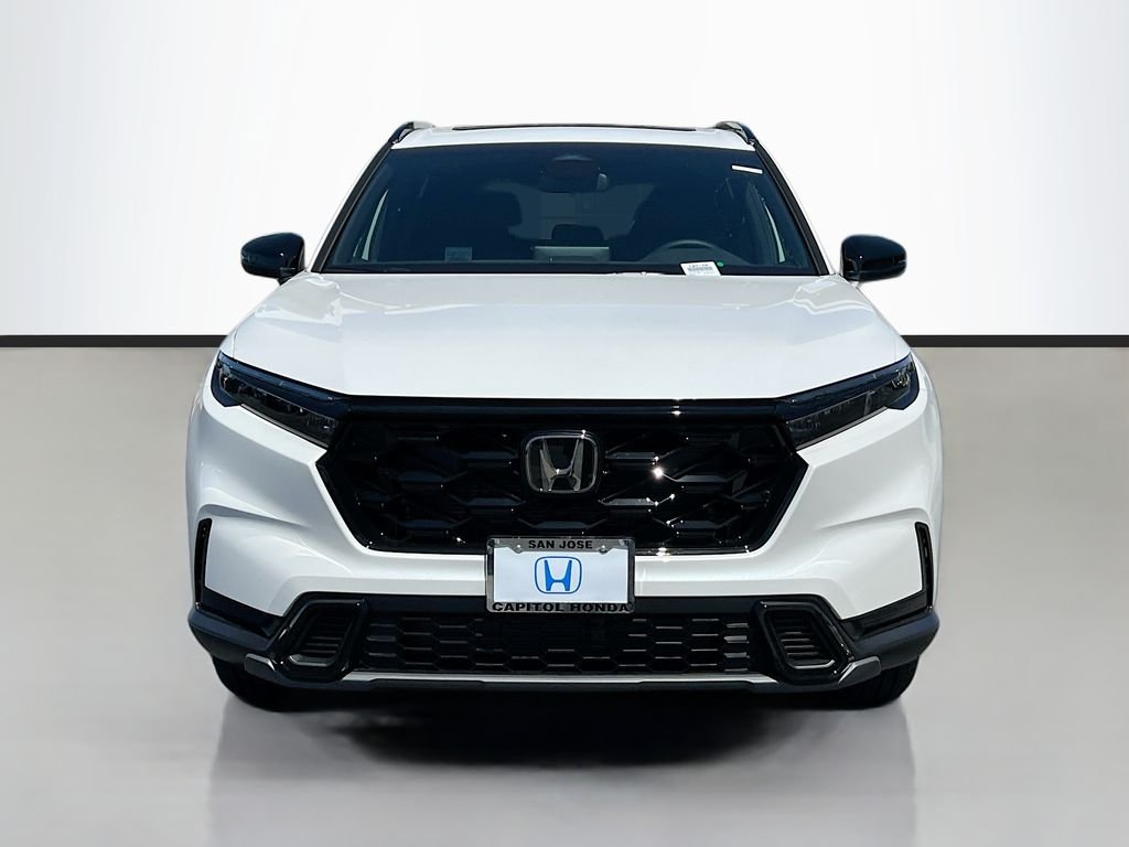 New 2026 Platinum White Pearl Honda Sport image 2