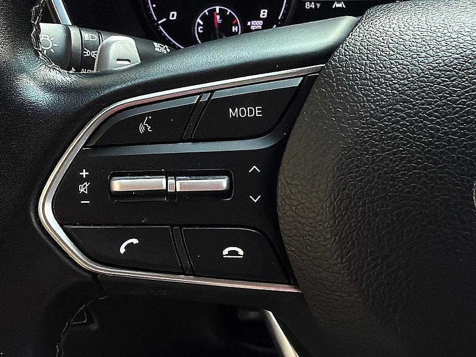 Certified Used 2023 Shimmering Silver Hyundai SEL image 16