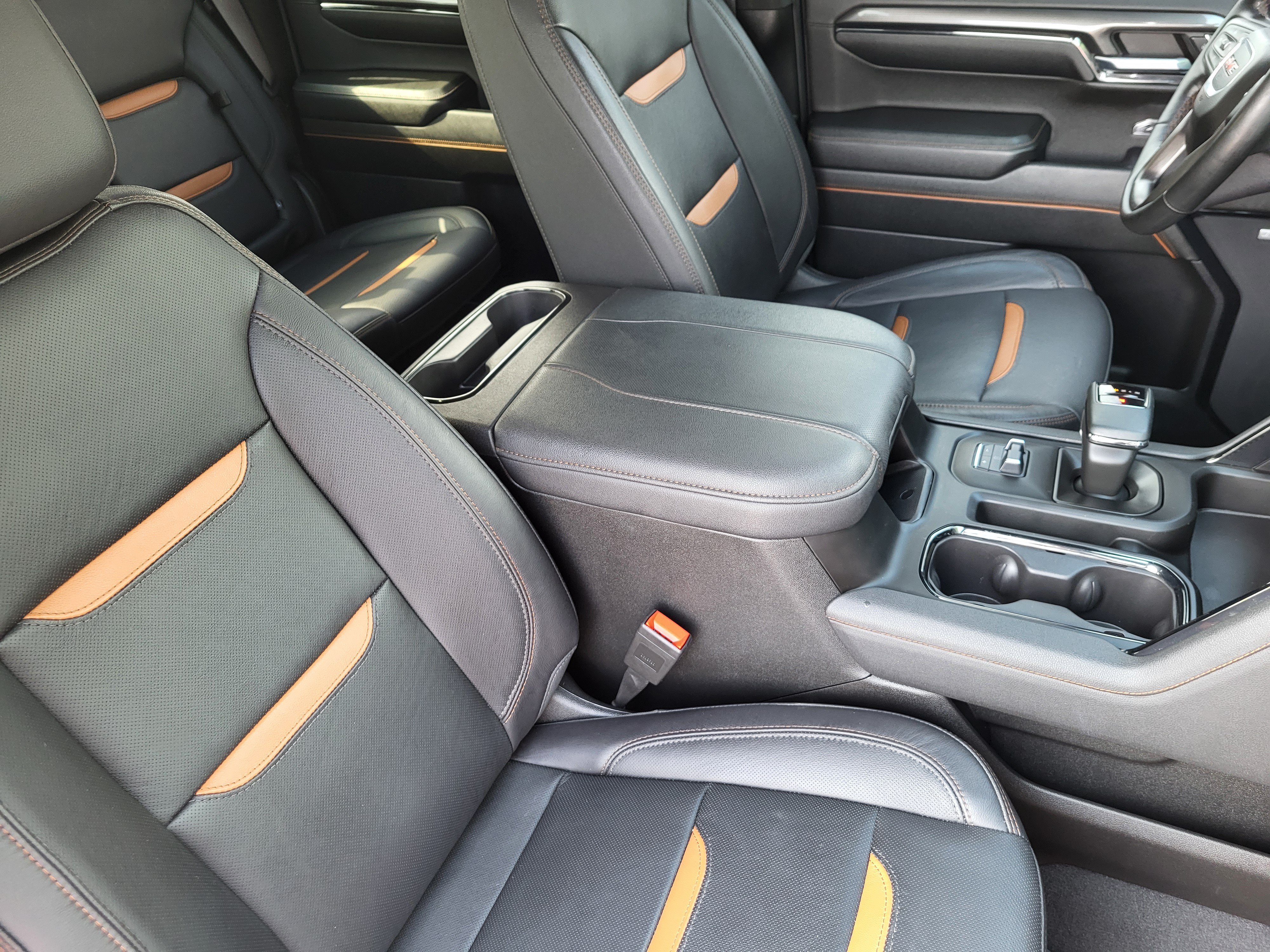 2024 GMC Sierra 1500 AT4 - Photo 13