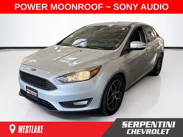 2018 Ford Focus SEL