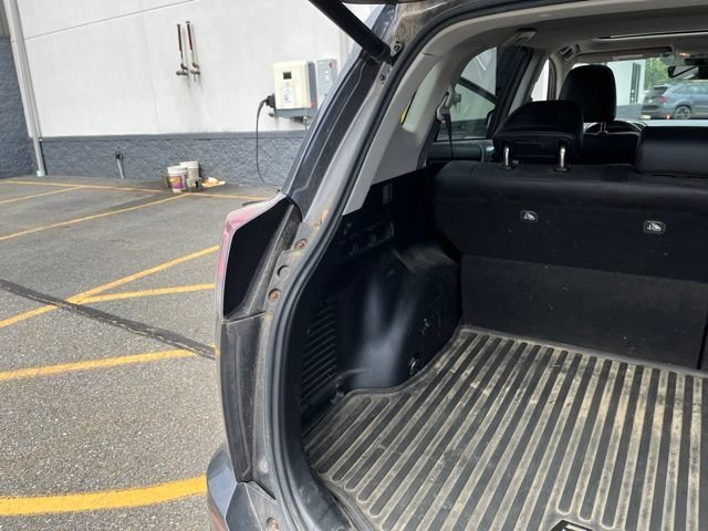 Used 2017 Magnetic Gray Metallic Toyota Limited image 19