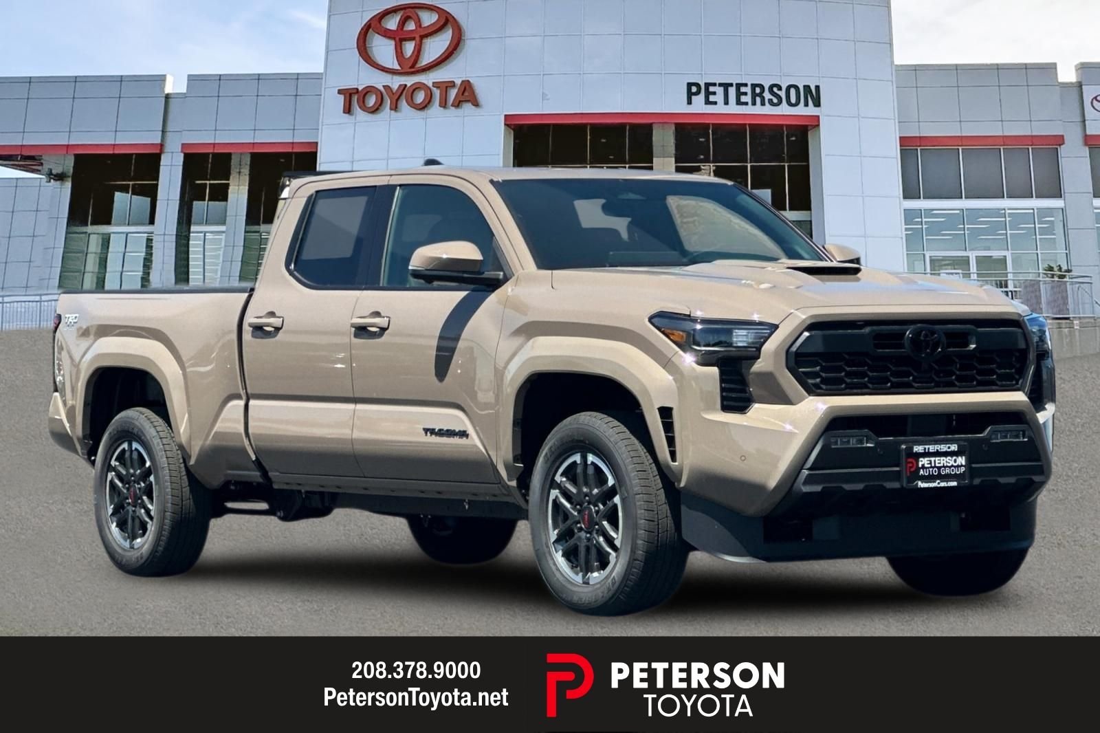 2026 Toyota Tacoma