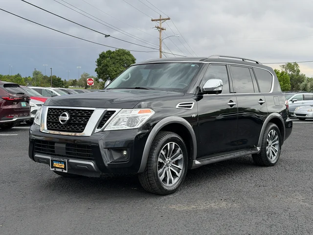 2019 Nissan Armada SL