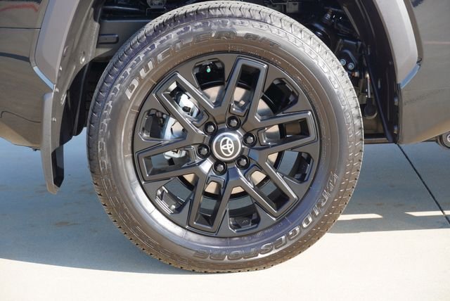 Used 2026 Black Toyota SR5 image 10