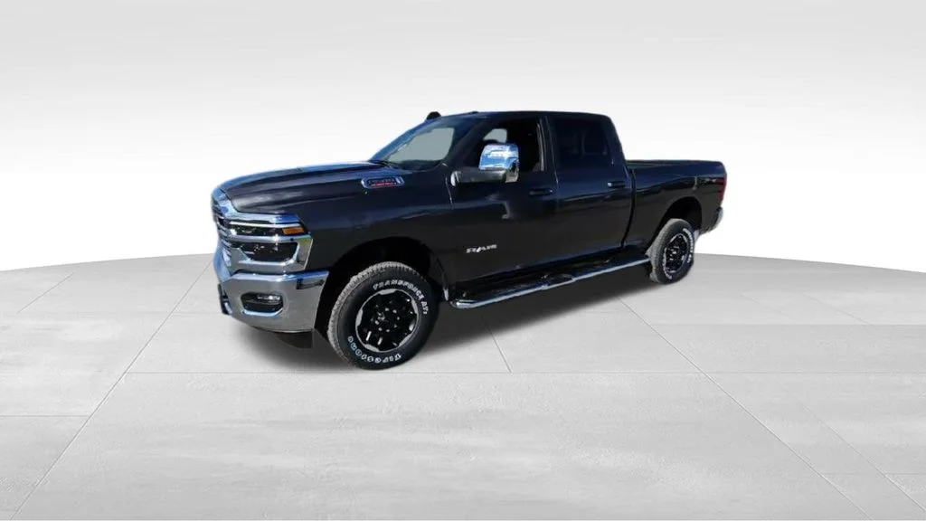 New 2026 Gray Ram Laramie image 4