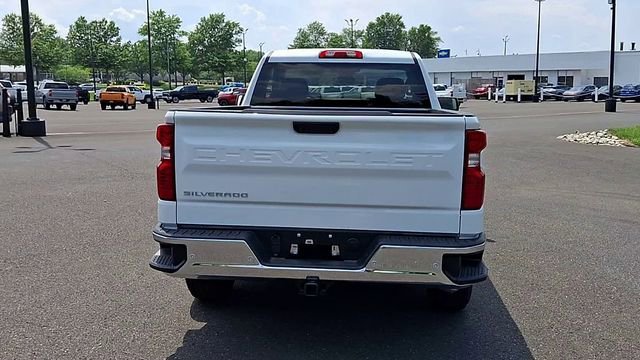 2025 Chevrolet Silverado 1500 Work Truck - Photo 7