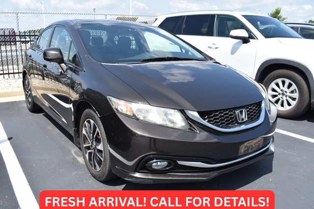 Used 2013  Honda EX-L image 1