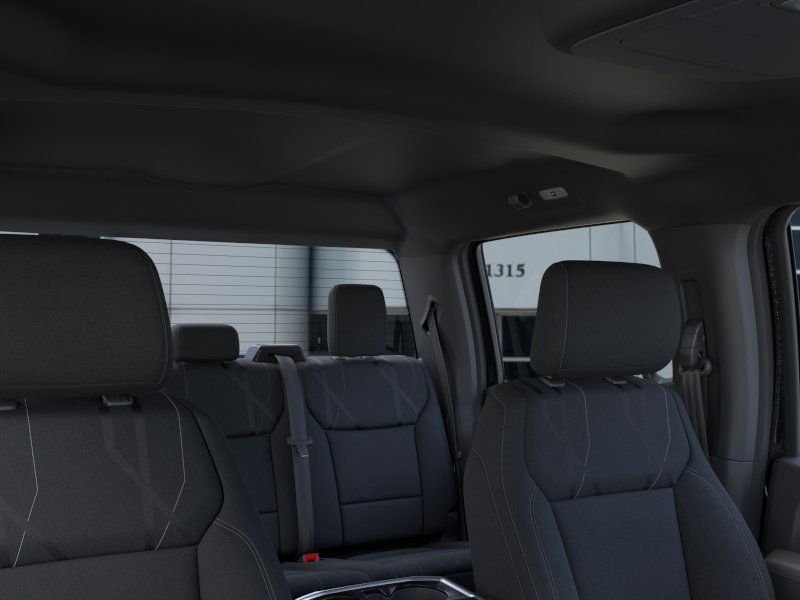 New 2026 Agate Black Metallic Ford STX® image 49