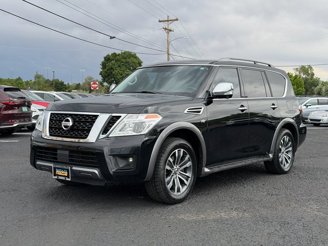 2019 Nissan Armada SL