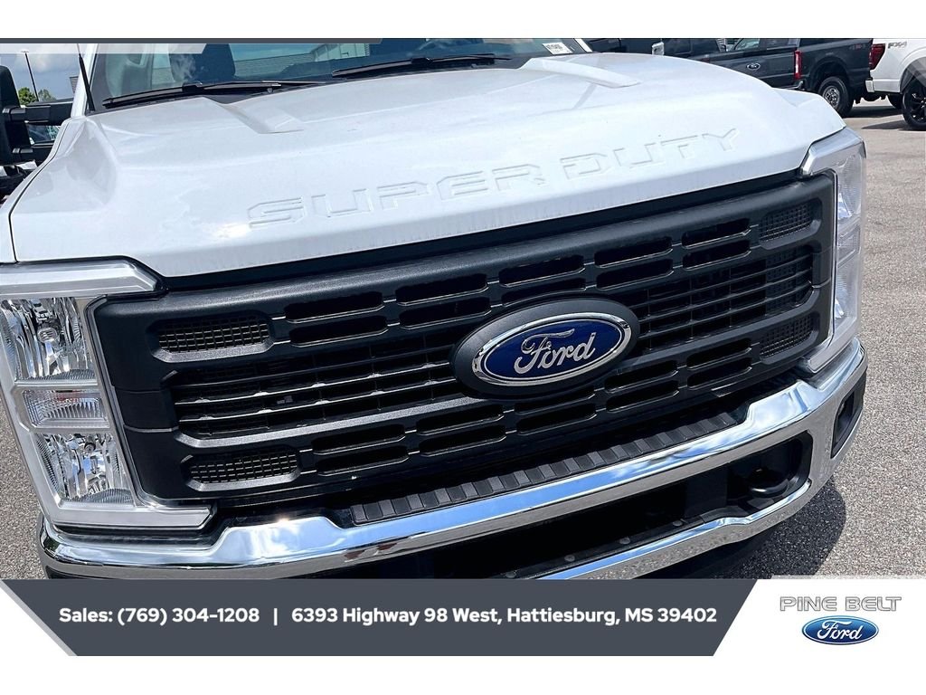 2025 Ford F-250 Super Duty XL - Photo 22