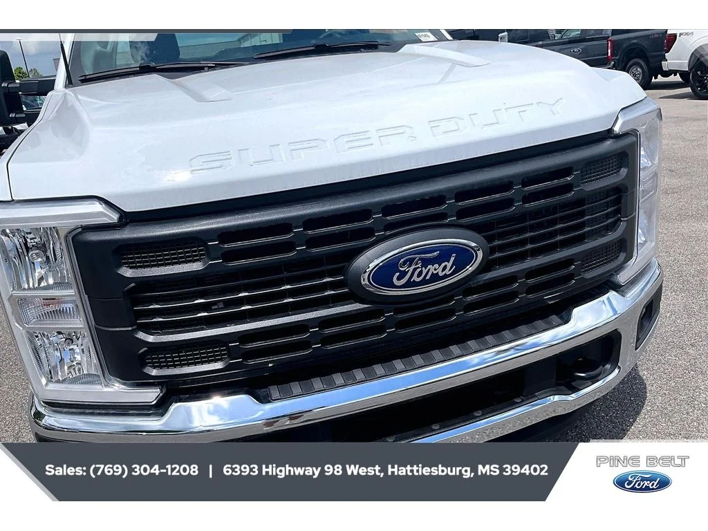 2025 Ford F-250 Super Duty XL - Photo 22
