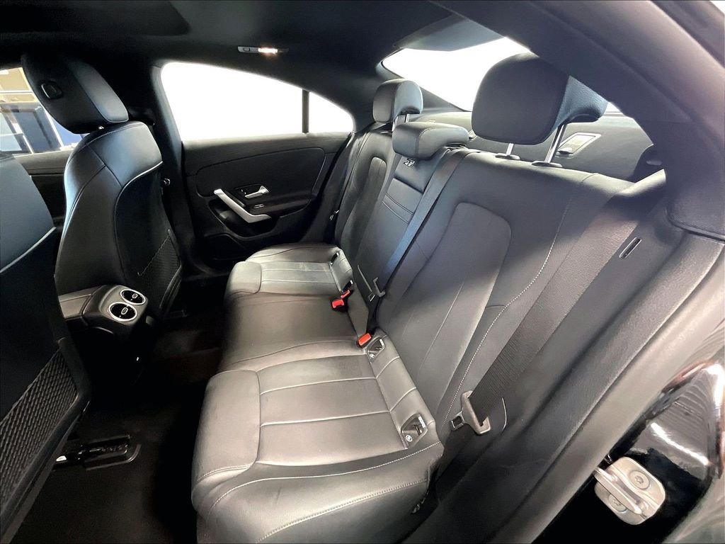 Used 2025 Silver Mercedes-Benz CLA 250 image 15