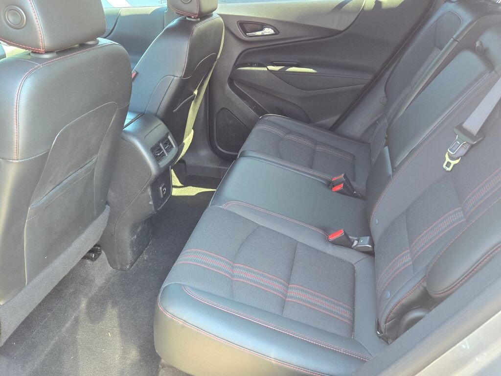 Used 2023 Gray Chevrolet RS image 16