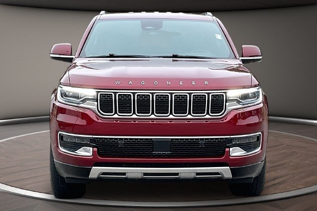 Used 2022 Red Jeep Series III image 3