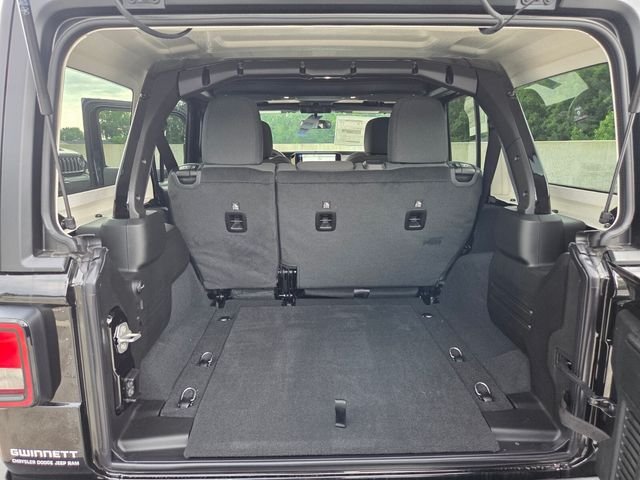 New 2026 Black Clear-Coat Exterior Paint Jeep Sport image 27